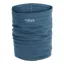 Rab Filament Neck Tube in Orion Blue